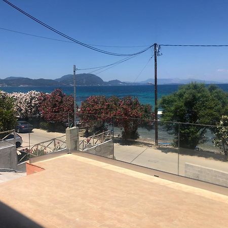 Boukari Blu Studio Boukari Beach Mpoukaris Zewnętrze zdjęcie
