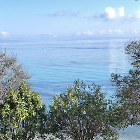 Boukari Blu Studio Boukari Beach Mpoukaris Zewnętrze zdjęcie