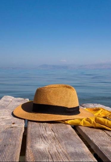Boukari Blu Studio Boukari Beach Mpoukaris Zewnętrze zdjęcie
