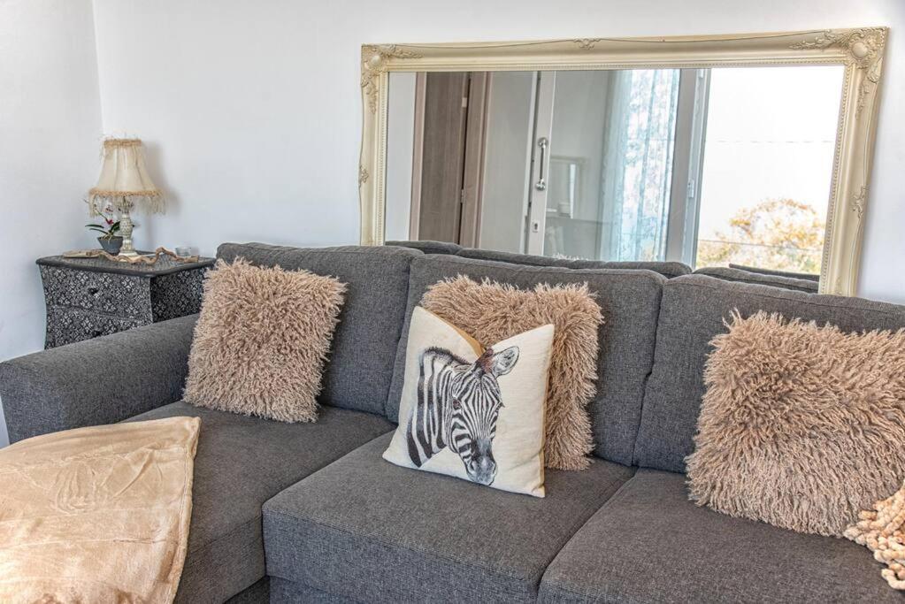 Boukari Blu Studio Boukari Beach Mpoukaris Zewnętrze zdjęcie