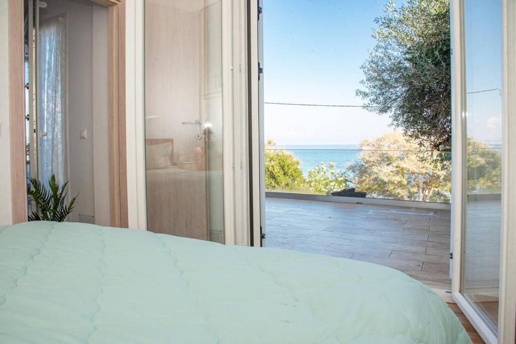 Boukari Blu Studio Boukari Beach Mpoukaris Zewnętrze zdjęcie