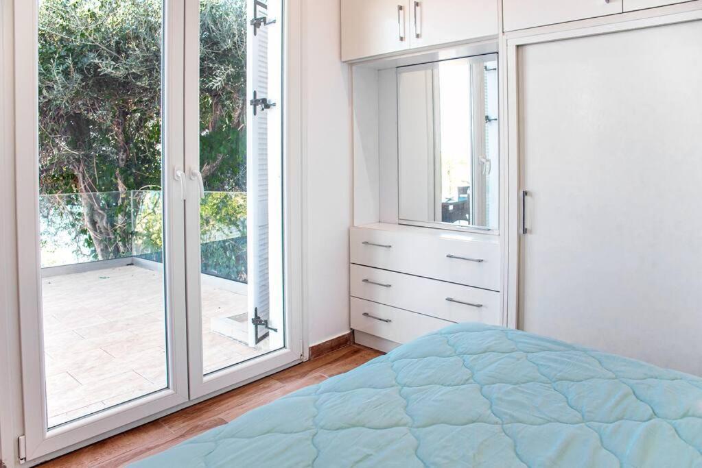 Boukari Blu Studio Boukari Beach Mpoukaris Zewnętrze zdjęcie