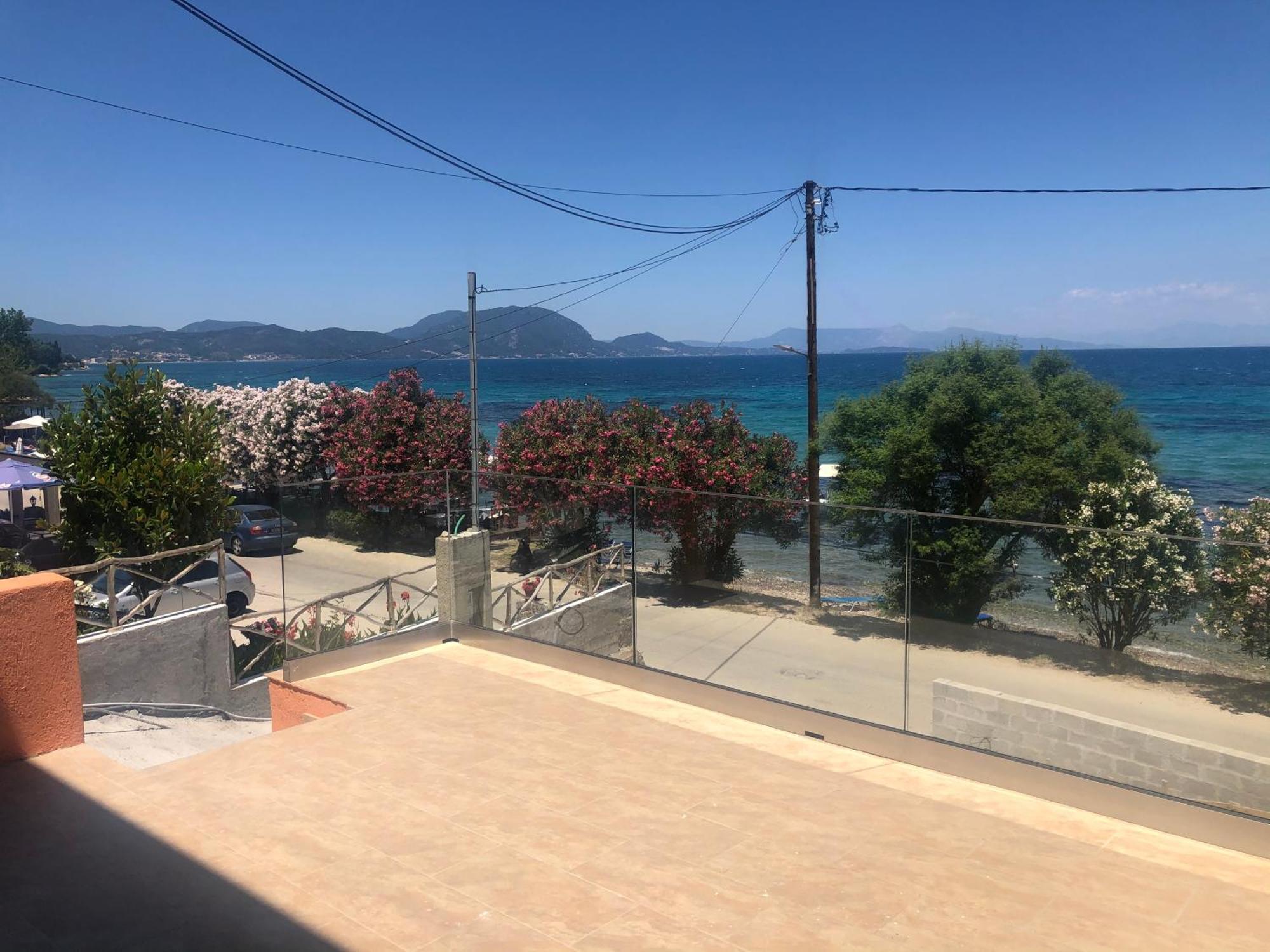 Boukari Blu Studio Boukari Beach Mpoukaris Zewnętrze zdjęcie